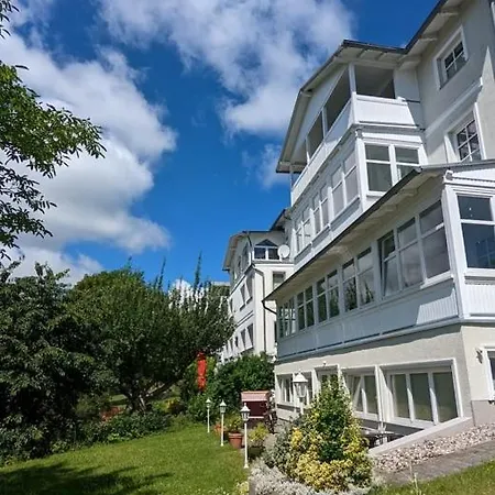 Katharina - Romantikappartements Mit Meerblick * Sassnitz