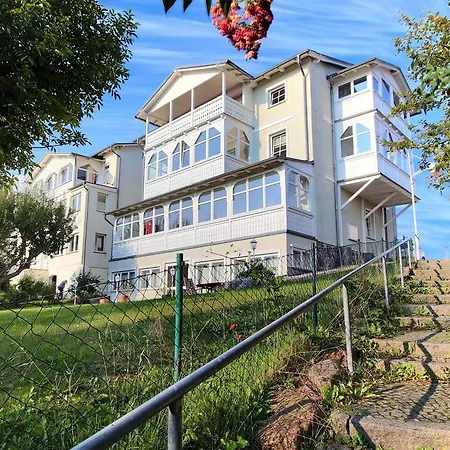 Aparthotel Katharina - Romantikappartements Mit Meerblick Sassnitz