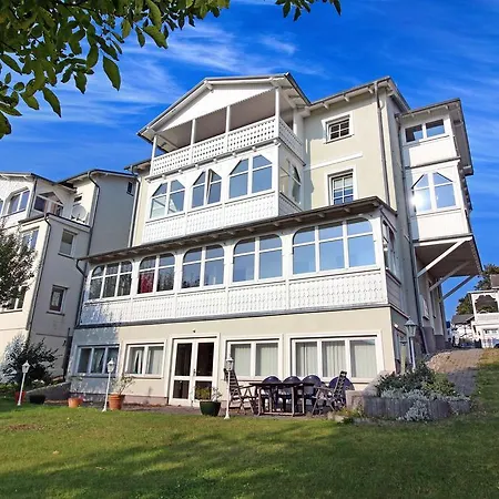 Katharina - Romantikappartements Mit Meerblick Sassnitz