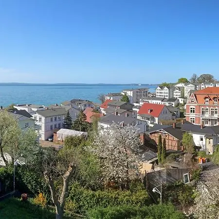 Katharina - Romantikappartements Mit Meerblick Sassnitz