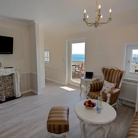 Katharina - Romantikappartements Mit Meerblick Aparthotel