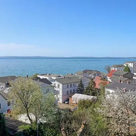 Aparthotel Katharina - Romantikappartements Mit Meerblick Sassnitz