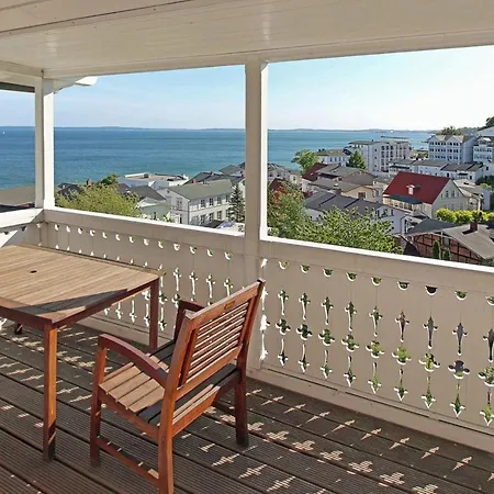 Katharina - Romantikappartements Mit Meerblick Aparthotel *