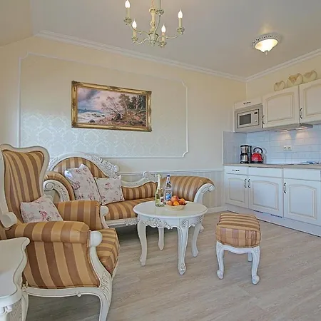 Katharina - Romantikappartements Mit Meerblick Aparthotel