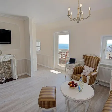 Katharina - Romantikappartements Mit Meerblick *