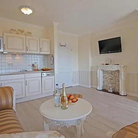 Katharina - Romantikappartements Mit Meerblick Aparthotel