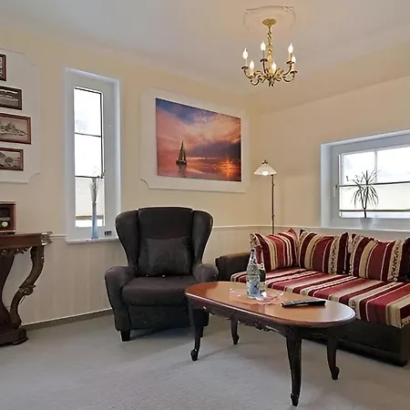 Katharina - Romantikappartements Mit Meerblick * Sassnitz
