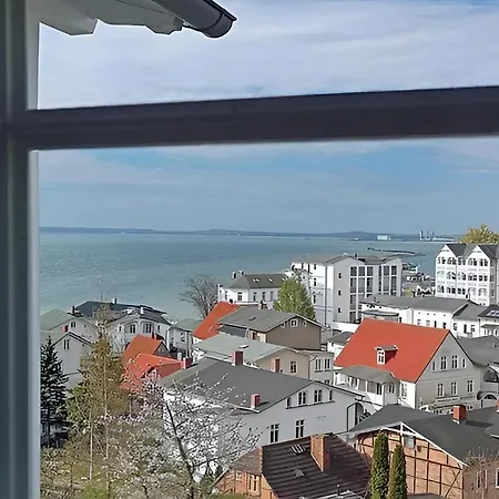 Katharina - Romantikappartements Mit Meerblick *