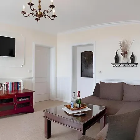 Katharina - Romantikappartements Mit Meerblick * Sassnitz