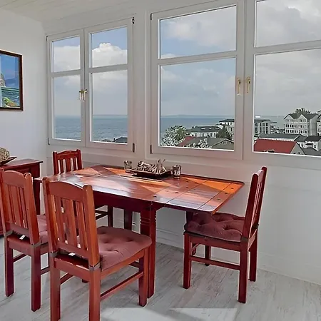 Katharina - Romantikappartements Mit Meerblick * Sassnitz