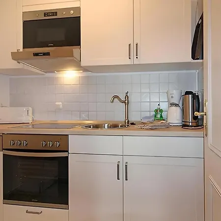 Katharina - Romantikappartements Mit Meerblick Aparthotel *