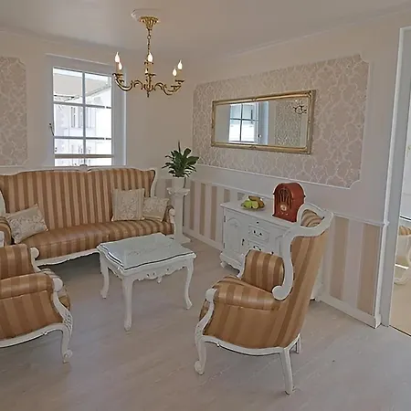 Katharina - Romantikappartements Mit Meerblick * Sassnitz
