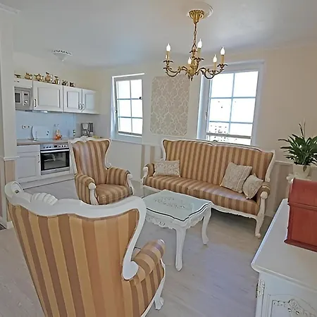 Katharina - Romantikappartements Mit Meerblick Sassnitz