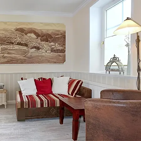 Katharina - Romantikappartements Mit Meerblick Aparthotel