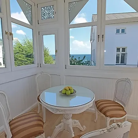 Katharina - Romantikappartements Mit Meerblick *