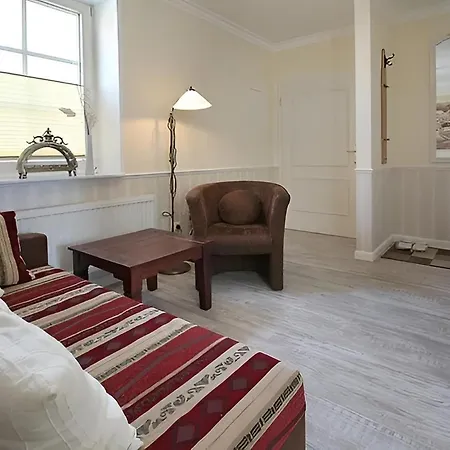 Katharina - Romantikappartements Mit Meerblick * Sassnitz