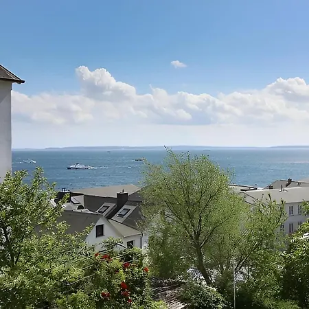 Katharina - Romantikappartements Mit Meerblick Aparthotel