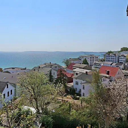 Katharina - Romantikappartements Mit Meerblick * Sassnitz