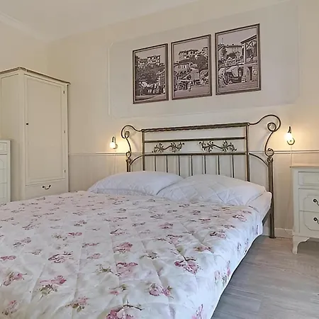 Aparthotel Katharina - Romantikappartements Mit Meerblick Sassnitz