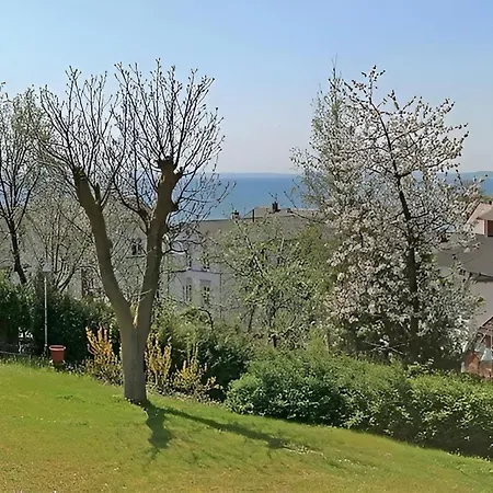 Katharina - Romantikappartements Mit Meerblick * Sassnitz