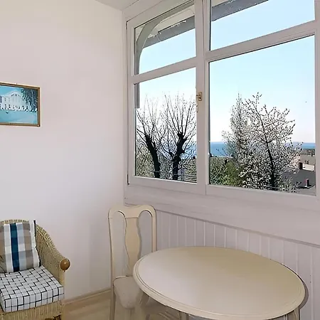 Aparthotel Katharina - Romantikappartements Mit Meerblick