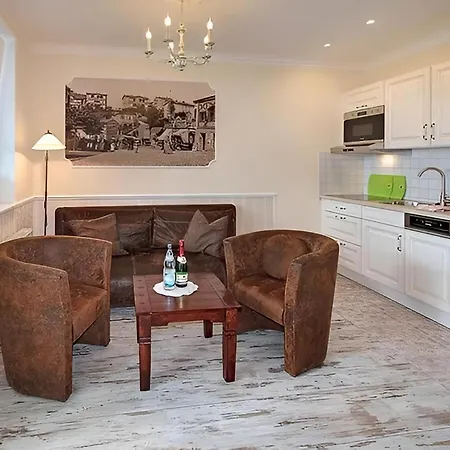Katharina - Romantikappartements Mit Meerblick *