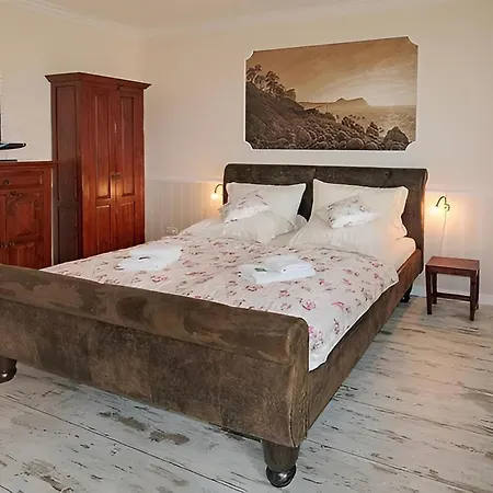 Katharina - Romantikappartements Mit Meerblick * Sassnitz