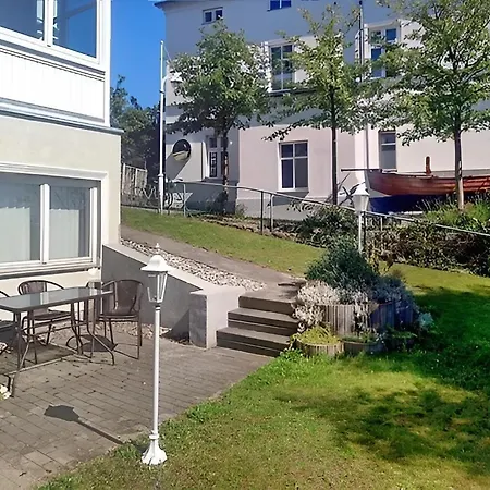 Katharina - Romantikappartements Mit Meerblick Aparthotel Sassnitz