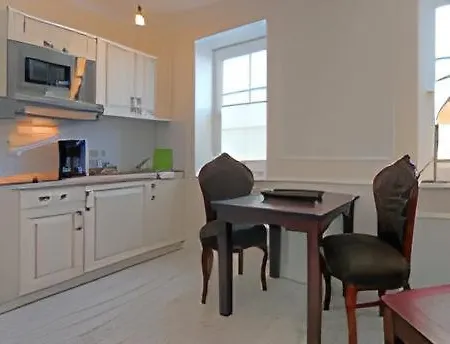 Apartmanhotel Appartementhaus, Katharina, 4*