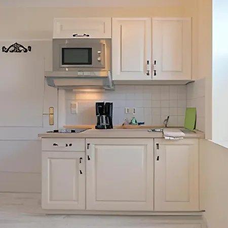 Appartementhaus, Katharina, Appart hôtel Sassnitz