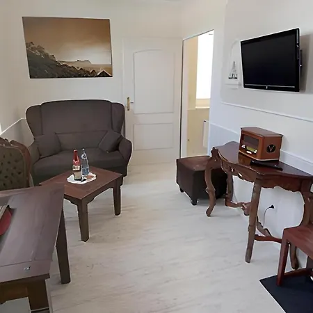 Katharina - Romantikappartements Mit Meerblick *