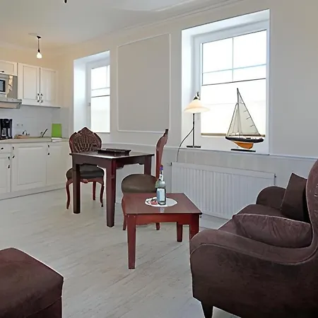 Katharina - Romantikappartements Mit Meerblick Aparthotel