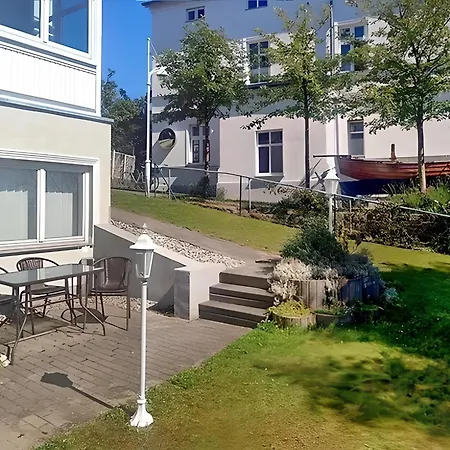 Katharina - Romantikappartements Mit Meerblick Aparthotel
