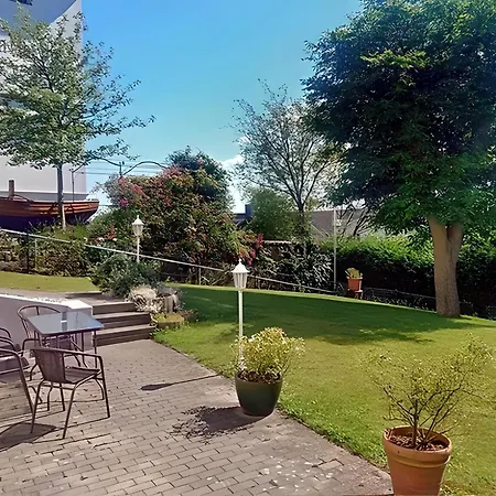 Aparthotel Katharina - Romantikappartements Mit Meerblick Sassnitz