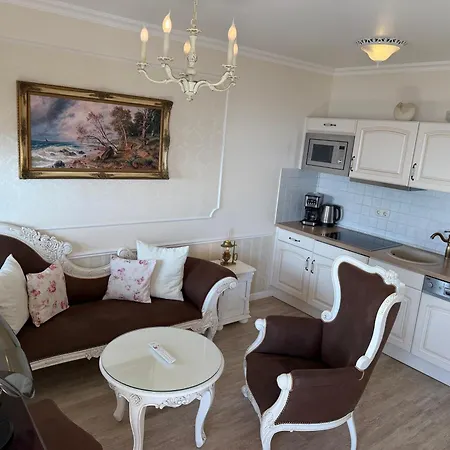 Appartementhaus, Katharina, Apart-hotel Sassnitz