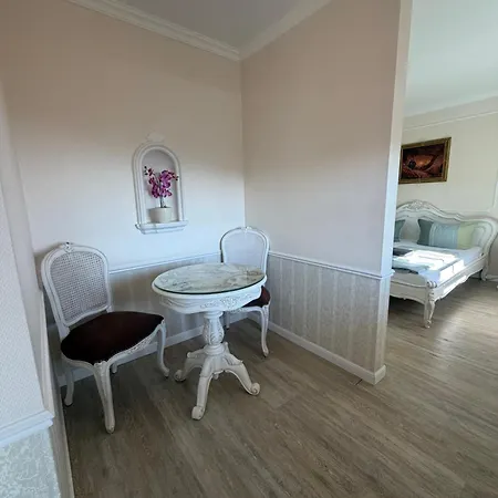 아파트호텔 Appartementhaus, Katharina, 사스니츠