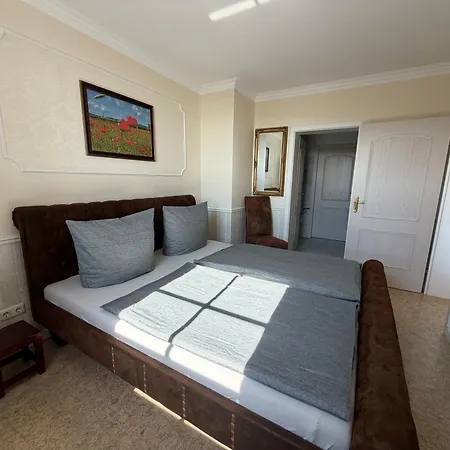 아파트호텔 Appartementhaus, Katharina, 3*