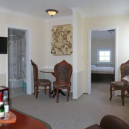 Katharina - Romantikappartements Mit Meerblick * Sassnitz