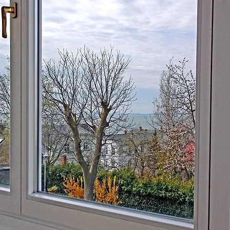 Katharina - Romantikappartements Mit Meerblick Aparthotel Sassnitz