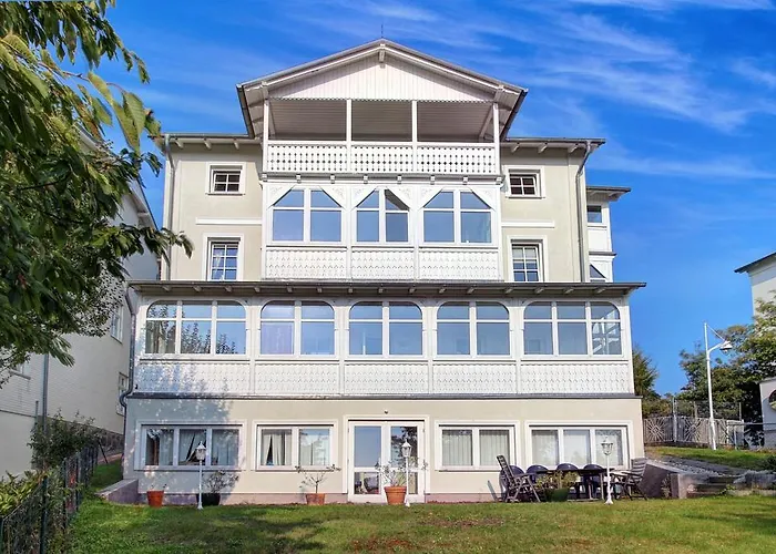 Appartementhaus, Katharina, 3*