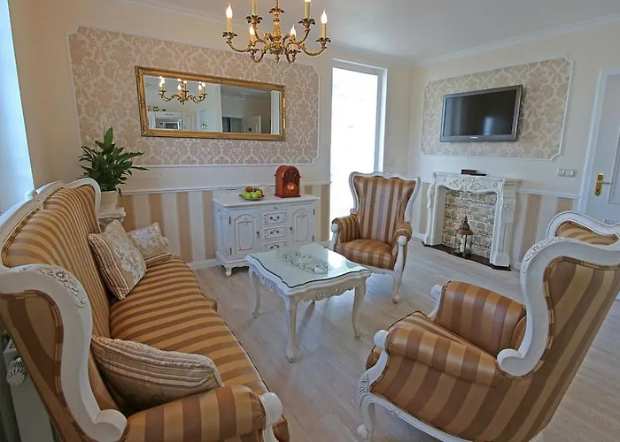Апарт-отель Appartementhaus, Katharina,