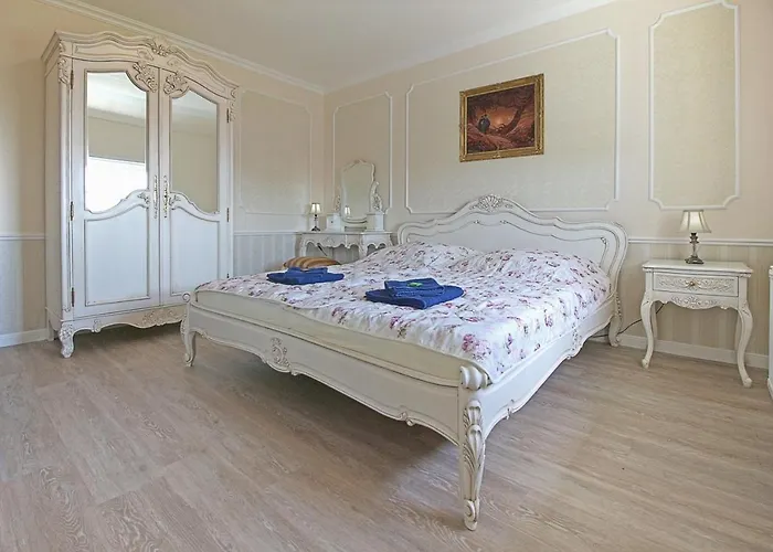Апарт-отель Appartementhaus, Katharina, 3*