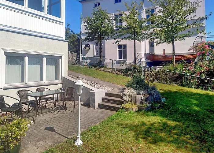 Appartementhaus, Katharina,