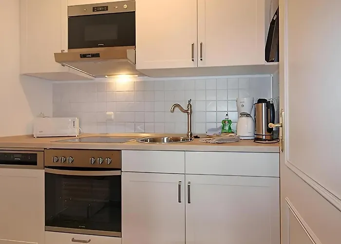 Appartementhaus, Katharina, Апарт-отель 3*