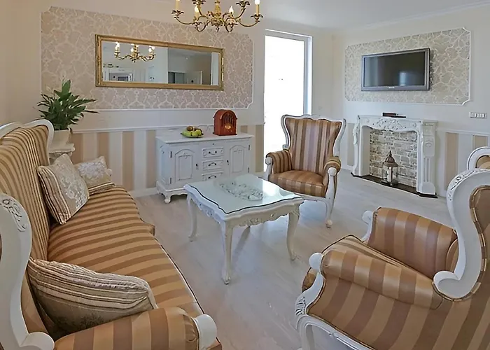 Апарт-отель Appartementhaus, Katharina, 3*