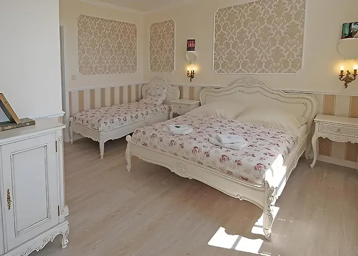 Апарт-отель Appartementhaus, Katharina, Засниц