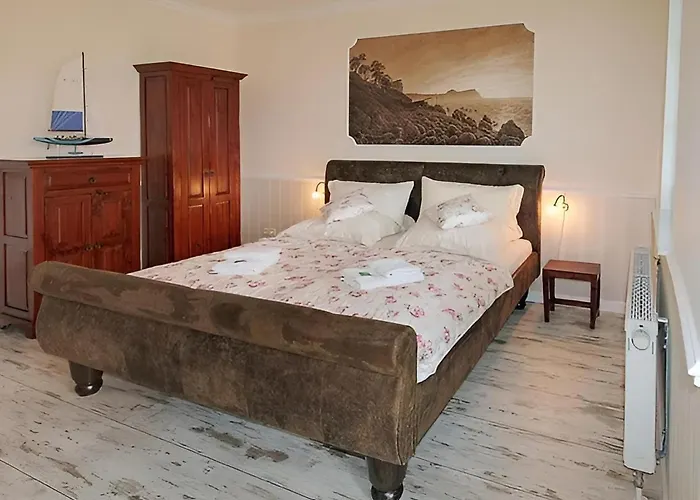 Appartementhaus, Katharina, 3* Засниц