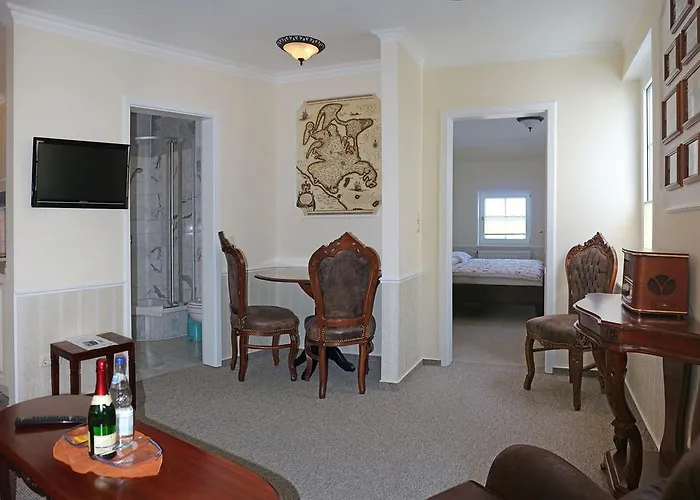 Appartementhaus, Katharina, 3* Засниц